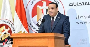  القاضي حازم بدوى