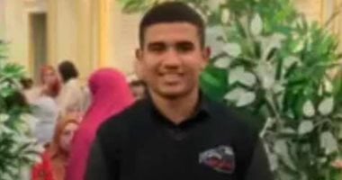 مصرع شاب صدمه القطار بمزلقان محى الدين فى بنى سويف