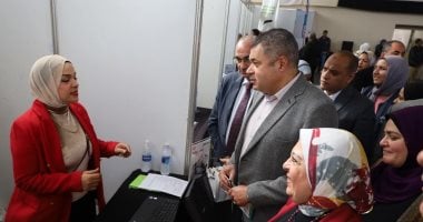 شباب جنوب سيناء تطلق فعاليات ملتقى التوظيف الخامس باستاد طور سيناء