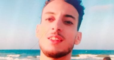  الشاب الراحل إبراهيم