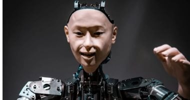 تطوير جلد اصطناعى يمنح الروبوتات حساسية شبيهة بالبشر