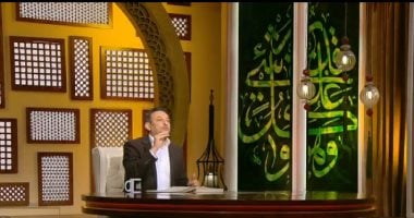 رمضان عبد المعز: المؤمن الحقيقى يتميز بحالة من الرضا التام بقضاء الله وقدره