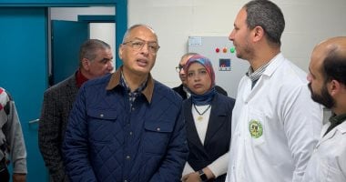 رئيس هيئة الرقابة على الصادرات والواردات يتفقد معامل ميناء الدخيلة 