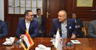 وزير الاستثمار والتجارة الخارجية يعقد لقاءً مع مستثمرى محافظة الأقصر بحضور المحافظ