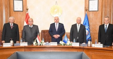 تفاصيل انعقاد لجان اختيار عميد كلية الطب البيطري بجامعة قناة السويس