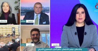 عضو بالحزب الجمهوري: إسرائيل تسعى لنزع سلاح حزب الله وإعادة نموذج سوريا