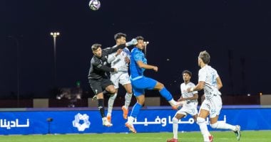 نيوم ضد الفتح.. حجازي يشارك فى خسارة فريقه بهدف بالدوري السعودي