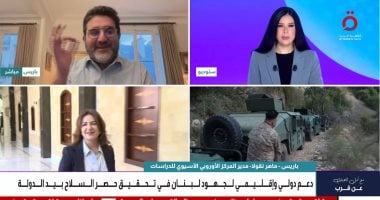 خبير: ماكرون يسعى لدور فرنسي أناني في الشرق الأوسط دون اهتمام حقيقي بلبنان