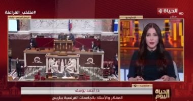 أكاديمي بباريس: تحركات جادة لتصنيف الإخوان كمنظمة إرهابية على مستوى أوروبا