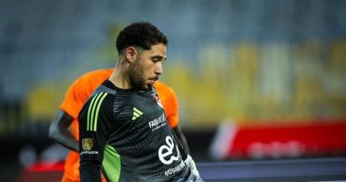 حمزة علاء يحدد مصير مفاوضات الأهلى مع حارس الجونة بالميركاتو الصيفى