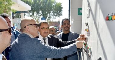 طفرة تنموية بالأقصر وافتتاحات لمشروعات تنموية وخدمية.. مجزر الحبيل بتكلفة 38 مليون جنيه ومشروع تطوير كورنيش البر الغربى الجديد بطول 1930 مترا.. وإطلاق الخدمة فى 8 محطات رفع للصرف الصحى بقرى حياة كريمة.. صور