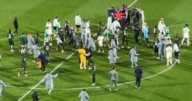 الجزائر ضد نيجيريا.. مناوشات ساخنة عقب نهاية مواجهة ربع نهائي أمم أفريقيا