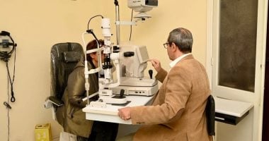 الكنيسة تنظم قافلة طبية مجانية لـ 2000 مريض بمدينة العاشر من رمضان