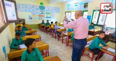 انطلاق امتحانات الفصل الدراسي الأول لصفوف النقل مع تشديدات لضبط اللجان ومنع الغش