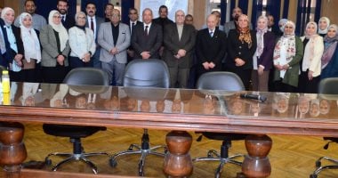 وحدة ضمان الجودة بكلية طب قصر العيني تواصل دورها لتعزيز مسار التميز والاعتماد الدولي