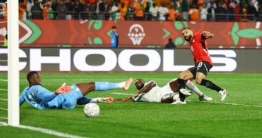 ليلة ترويض الأفيال بالثلاثة.. منتخب مصر يعبر لنصف نهائي أفريقيا عبر كوت ديفوار