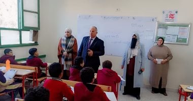 وكيل تعليم الفيوم: امتحانات النقل تسير بشكل منضبط