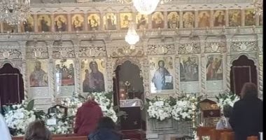  جنازة هلي الرحباني