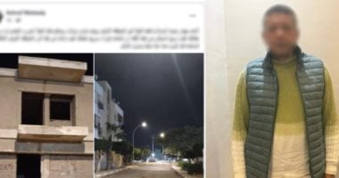 ضبط صاحب حساب روّج ادعاءات كاذبة عن تعاطي المخدرات داخل عقار مهجور