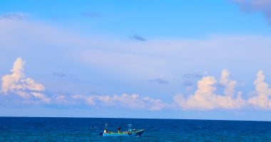 بعد ليلة ممطرة.. طقس مشمس على شمال سيناء‎