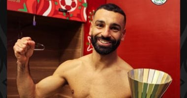 محمد صلاح يتوج بجائزة أفضل لاعب فى مباراة مصر وكوت ديفوار