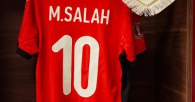 محمد صلاح يصعد للمركز الرابع بقائمة أكثر لاعبى منتخب مصر مشاركة فى أمم أفريقيا