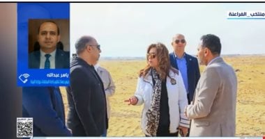 إدارة المخلفات بالبيئة: غلق مقلب العبور نهائيا وتحويله لمسطح أخضر