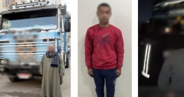 حقيقة ادعاء رشوة في فيديو متداول على الطريق الدائري بالقليوبية