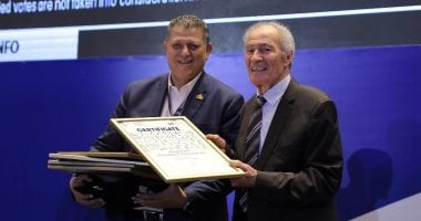 رئيس الاتحاد الدولى لليد يشكر الاتحاد المصرى على تهنئته بالفوز بالانتخابات