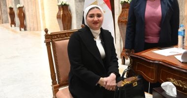 فوز آية النجار بمقعد برلمانى يعزز مشاركة المرأة والشباب بمجلس النواب 