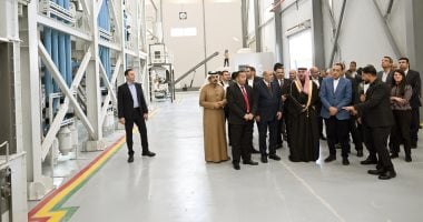 رئيس الوزراء يفتتح مشروع مكسيكانو للصناعات الغذائية بمنطقة السخنة الصناعية باستثمارات 5 ملايين دولار