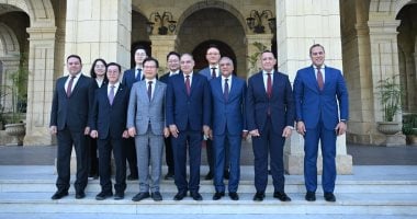 النائب ياسر عبد المقصود: زيارة وفد جمعية الصداقة الكورية تعكس متانة العلاقات بين البلدين 