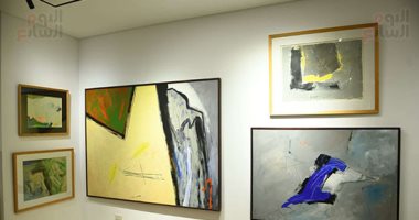 لوحات فنية بديعة.. متحف فاروق حسني إضافة جديدة لمتاحف مصر