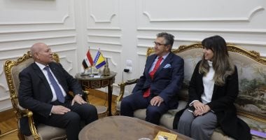 محافظ القاهرة يستقبل سفير البوسنة والهرسك لبحث تعزيز التعاون المشترك