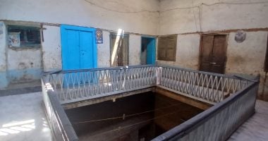 عبقرية المكان.. وكالة نقادة بقنا عمرها أكثر من 200 عام