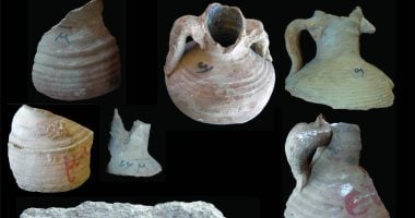 مقتنيات نادرة.. كشف أثرى جديد بقرية الدوير فى سوهاج