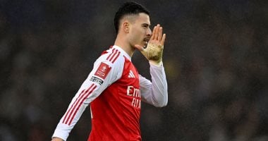 أرسنال يتأهل لدور الـ32 برباعية ضد بورتسموث فى كأس الاتحاد الإنجليزي.. فيديو