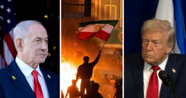 العالم هذا المساء.. الاحتلال الإسرائيلي يعلن حالة التأهب القصوى تحسبا لتدخل أمريكي في إيران.. ترامب يعيد نشر رسالة تلمح لتولي وزير خارجيته حكم كوبا.. ورئيس وزراء السودان يعلن عودة للحكومة للعاصمة الخرطوم.. صور