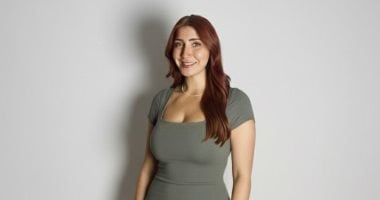 آلاء سنان تتحدث عن مسلسل ميد تيرم فى برنامج رايح ولا جاى على الراديو 9090