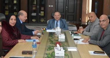 جامعة دمياط تستعد لإطلاق مبادرة سند لدعم أبناء مؤسسات التضامن الاجتماعى