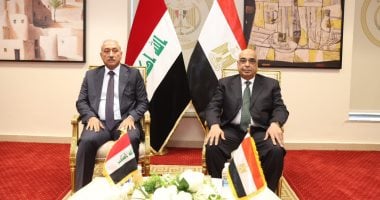وزير العدل يستقبل وفدا عراقيًا لبحث الاستفادة من أنظمة التفتيش القضائي