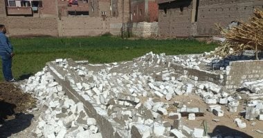 زراعة سوهاج: إزالة 28 حالة تعد على الأراضى ضمن أعمال الموجة 28