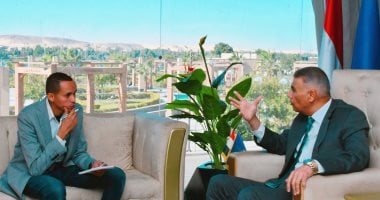 محافظ أسوان: 750 مليون جنيه لوقف نزيف مواسير الصرف الصحى نهائيا