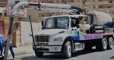 الاستعداد لمواجهة اثار الامطار بشوارع مطروح