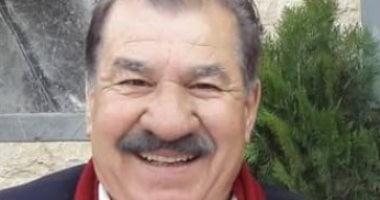 وفاة الفنان السورى أحمد مللى 