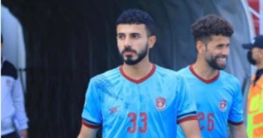 المصري يقترب من ضم الفلسطيني عميد صوافطة بعد موافقة السلط الأردني