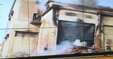 السيطرة على حريق محدود بمحطة محولات قشيشة ببنى سويف