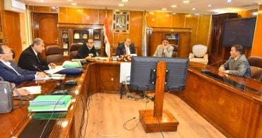 محافظ أسيوط يترأس لجنة اختيار قيادات جديدة بمديرية الزراعة وفق معايير الكفاءة