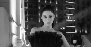 سينتيا خليفة زوجة طارق لطفى فى مسلسل فرصة أخيرة فى رمضان 2026