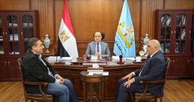 محافظ كفر الشيخ: ملف المخلفات أولوية قصوى ونسبة إنجاز بلغت 96٪؜ في طلبات التصالح